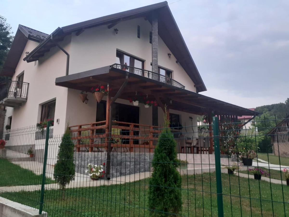 فندق Casa Alex Curtea de Argeş المظهر الخارجي الصورة