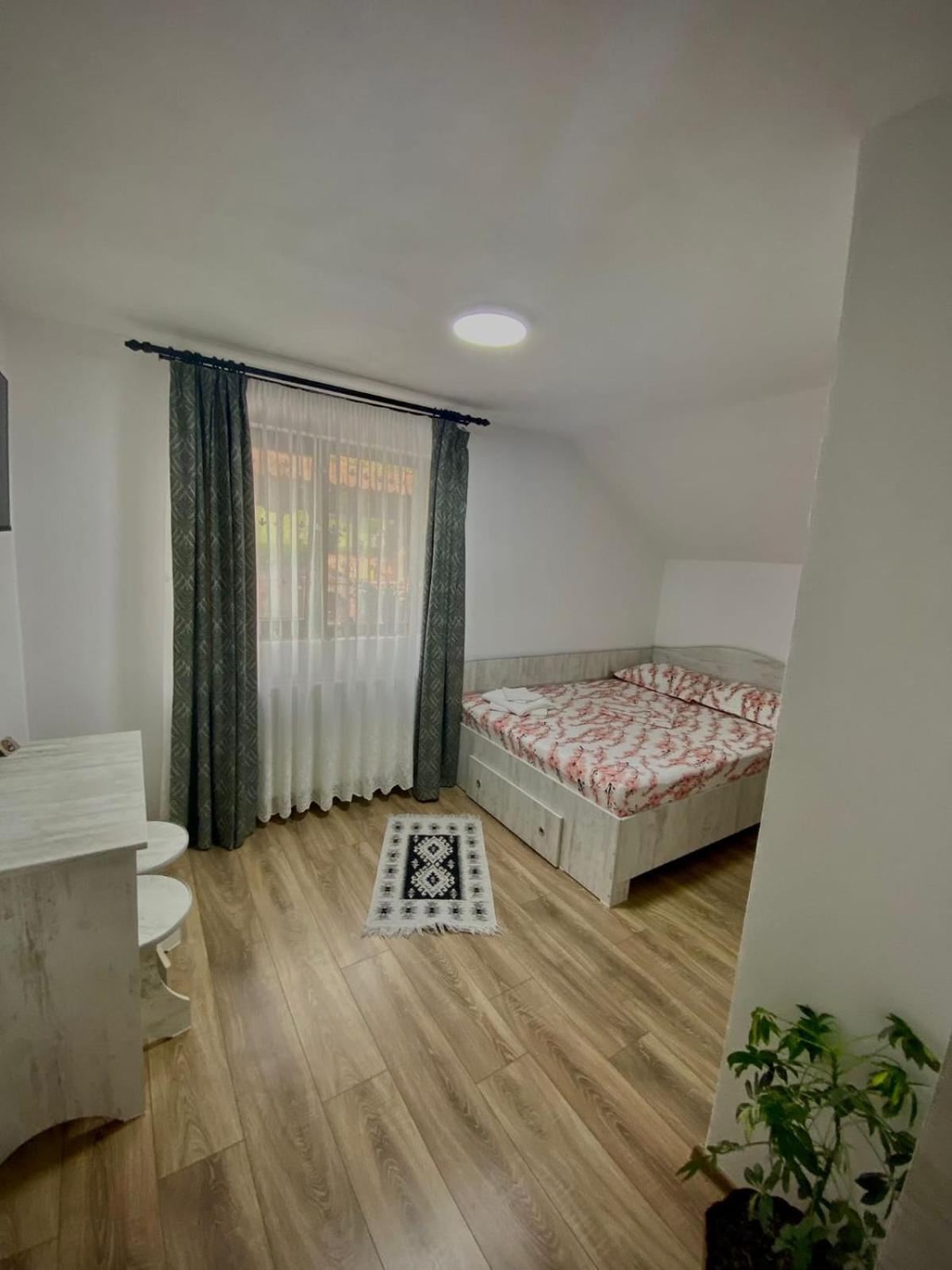فندق Casa Alex Curtea de Argeş المظهر الخارجي الصورة